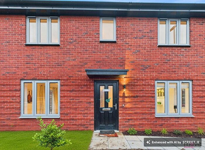 3 Bedroom Detached House To Rent In Marches Close, Cheltenham, GL51