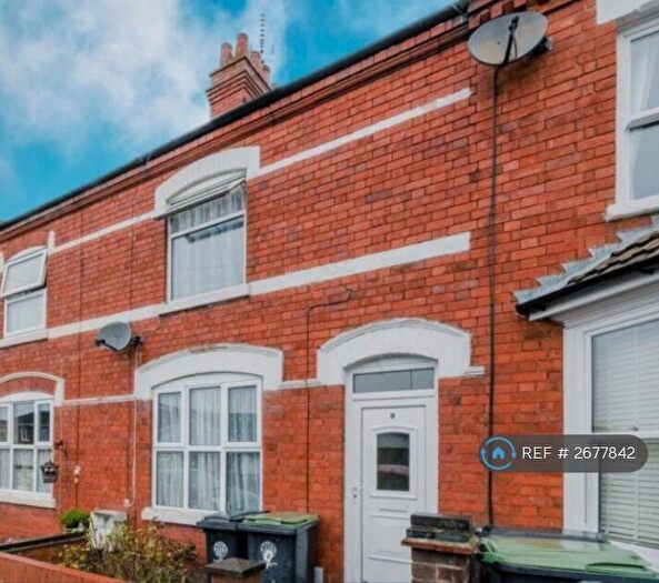 3 Bedroom Terraced House To Rent In Denmark Road, Rushden, NN10