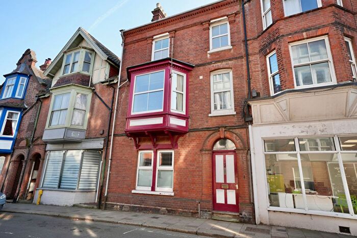4 Bedroom Town House For Sale In Mount Street, Cromer, NR27