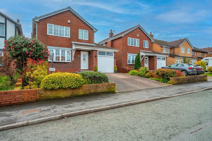 4 Bedroom Detached House To Rent In Ashton Avenue, Rainhill, Prescot, L35