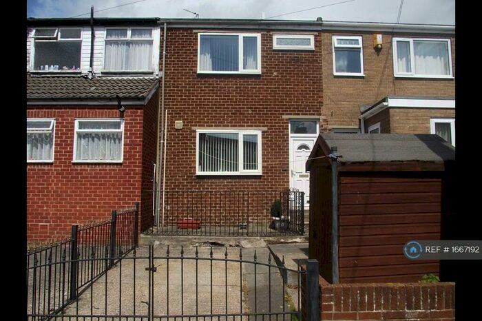 3 Bedroom Terraced House To Rent In Ridley Street, Cramlington, NE23