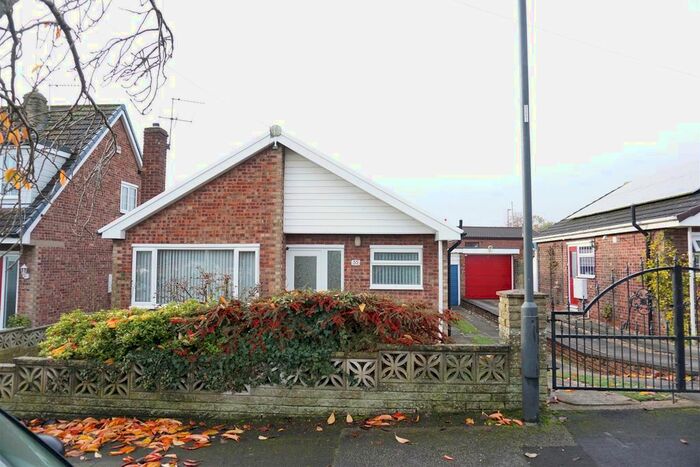 2 Bedroom Property To Rent In Leyburn Road, Skellow, Doncaster, DN6