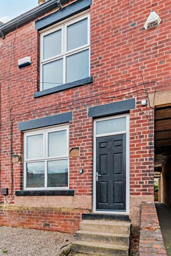 3 Bedroom Terraced House For Sale In Bramwith Road, Sheffield, S11