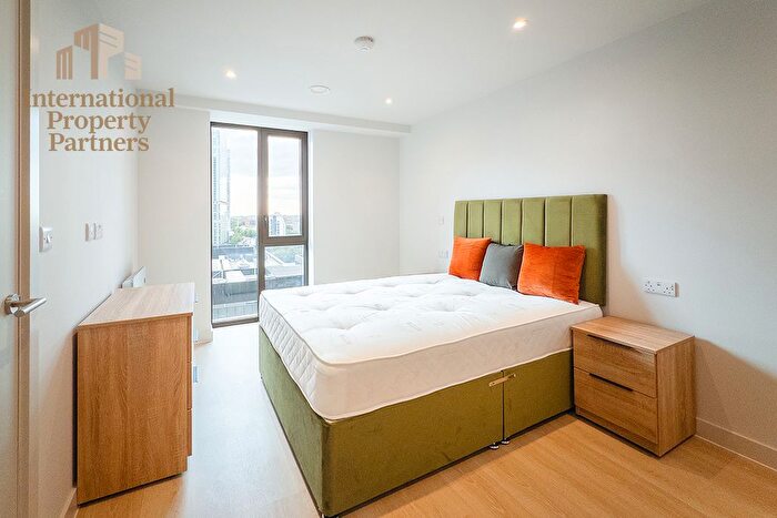 2 Bedroom Flat To Rent In Waterhouse Gardens, Block D, Dutton Street, Manchester, M3
