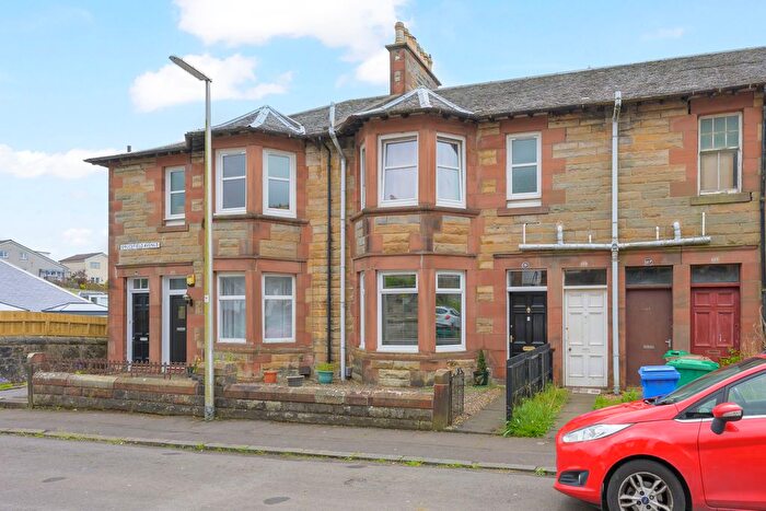 2 Bedroom Flat For Sale In Brucefield Avenue, Dunfermline, KY11