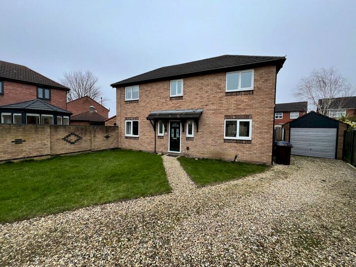 4 Bedroom Detached House To Rent In Pasture Way, Sherburn In Elmet, LS25