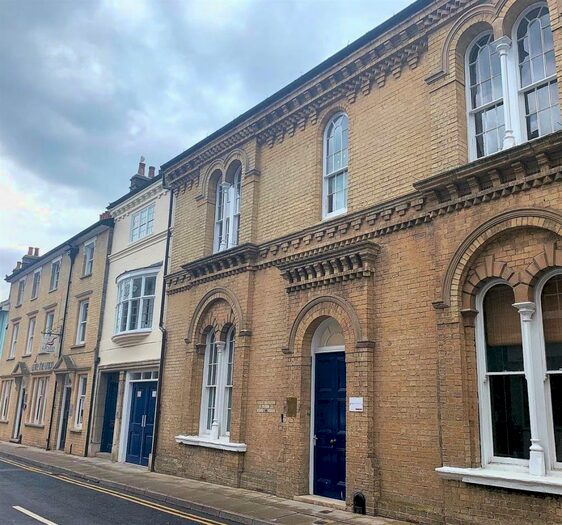 1 Bedroom Apartment To Rent In Arcade Street, Ipswich, IP1