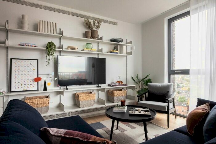 3 Bedroom Town House To Rent In Dyserth Road, CH8