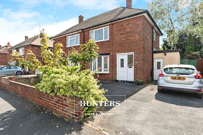 2 Bedroom Semi-Detached House For Sale In Park Avenue, Allerton Bywater, Castleford, WF10