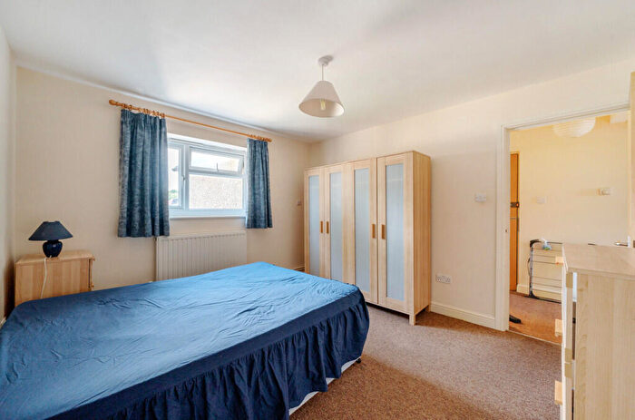 1 Bedroom Property To Rent In Nicholas Avenue, Old Marston, OX3