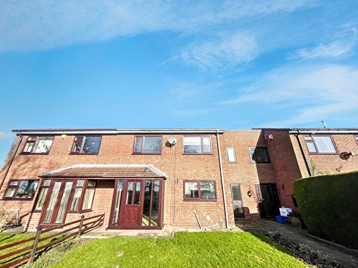 3 Bedroom Terraced House For Sale In Mainside, Redmarshall, Stockton-On-Tees, TS21