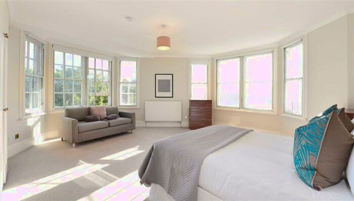 5 Bedroom Flat To Rent In Park Road, St John's Wood, London, NW8