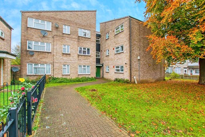 1 Bedroom Flat For Sale In Wellington Street, Peterborough, PE1