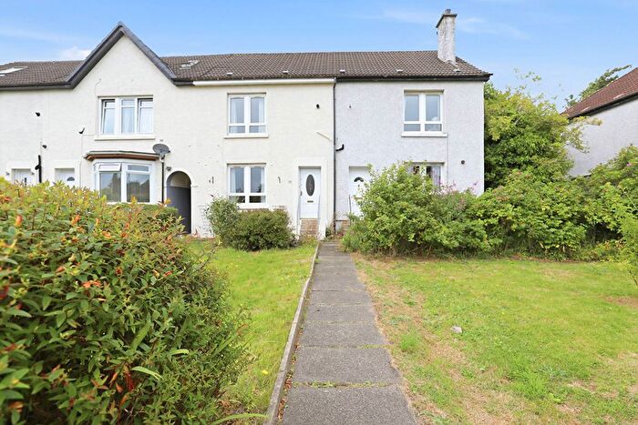 3 Bedroom Terraced House For Sale In Alderman Road, Glasgow, G13