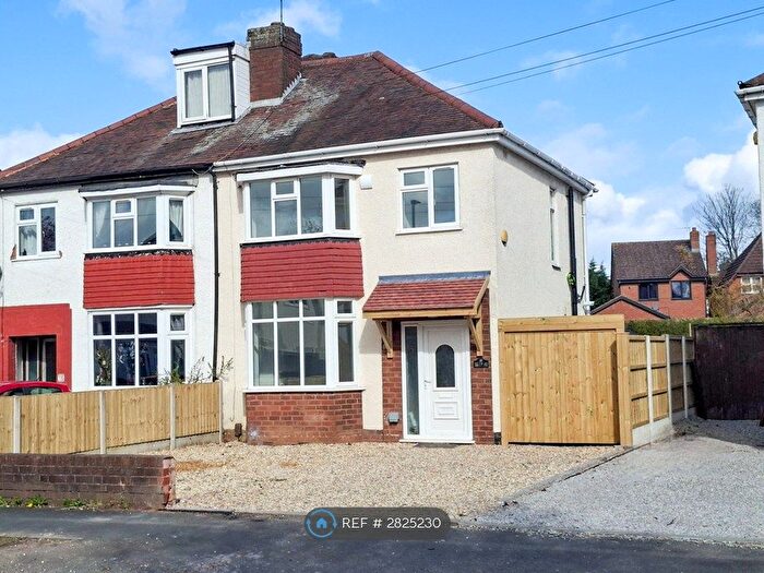 3 Bedroom Semi Detached House To Rent In Sandon Rd, Wolverhampton, WV10