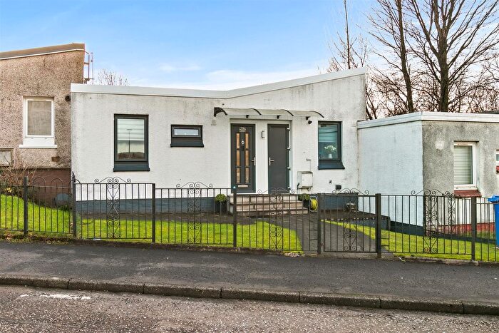 2 Bedroom Terraced Bungalow For Sale In Durban Avenue, Clydebank, G81