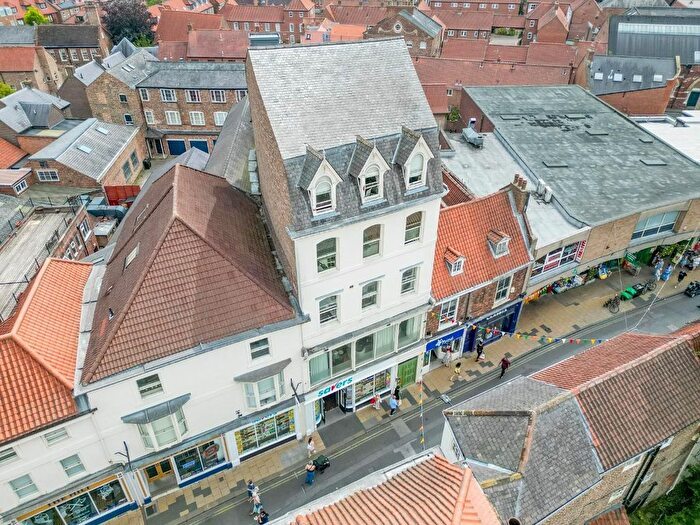 1 Bedroom Flat For Sale In Goodramgate, York, YO1