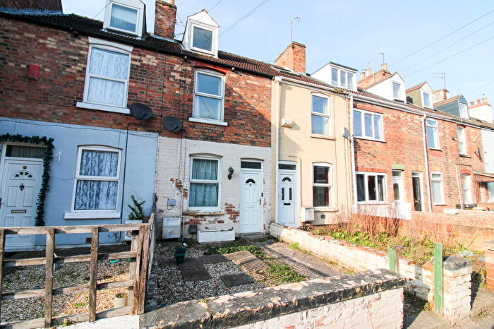 1 Bedroom Terraced House For Sale In Waterworks Street, Gainsborough, DN21