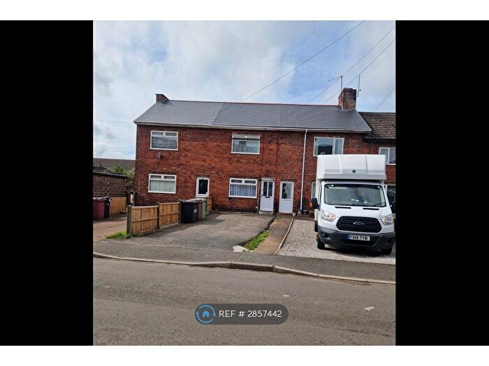 2 Bedroom Terraced House To Rent In Pool Close, Nottingham, NG16