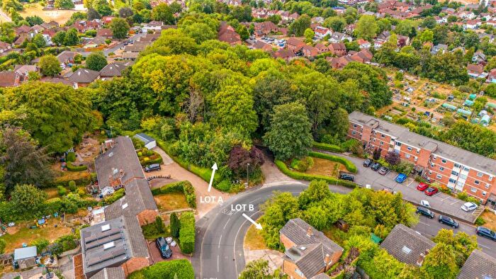Land For Sale In Lot B - Land At Green Hill, High Wycombe, HP13
