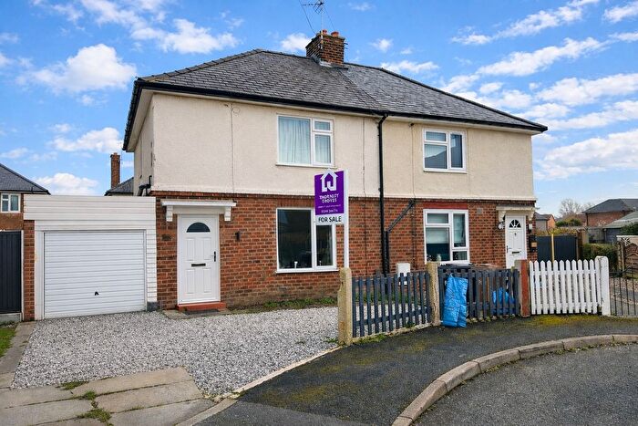 3 Bedroom Semi-Detached House For Sale In Mountain View, Saltney, Chester, Flintshire, CH4