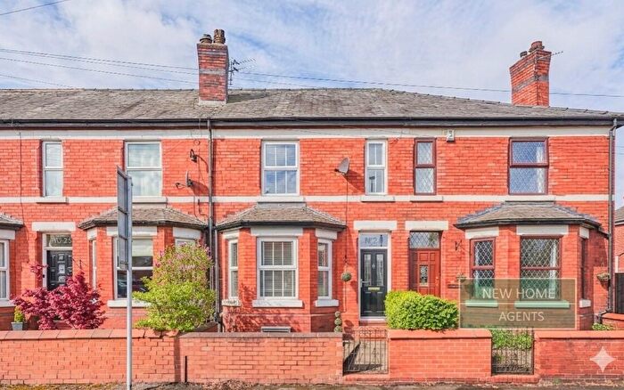 3 Bedroom Terraced House For Sale In Chester Road Walton, Warrington, WA4