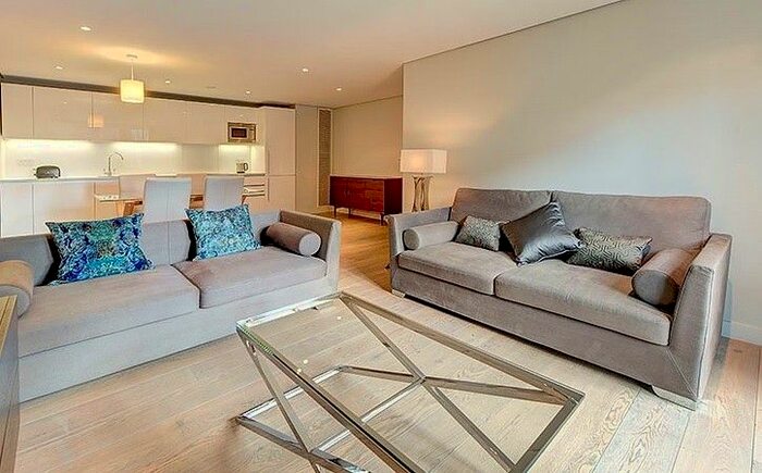 3 Bedroom Flat To Rent In Merchant Square East, London, W2
