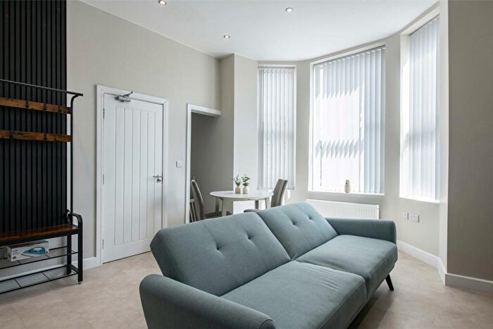 1 Bedroom Apartment To Rent In -, Noel Street, Noel Street, NG7