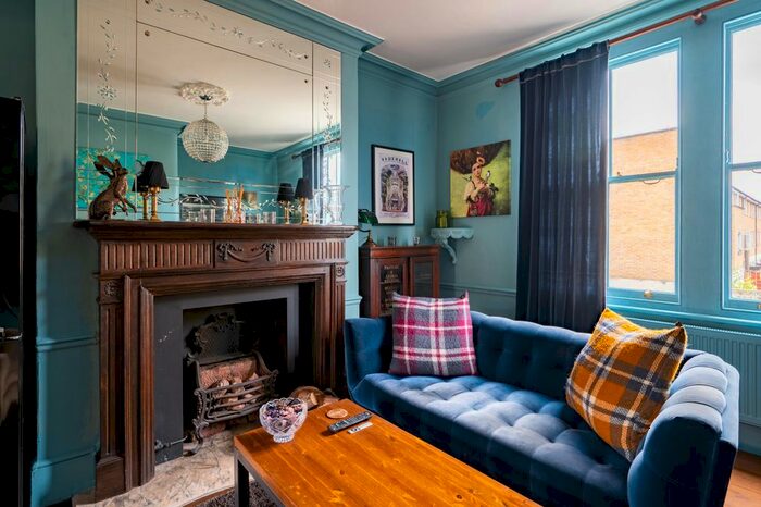 2 Bedroom Semi-Detached House To Rent In Teesdale Street, London, E2