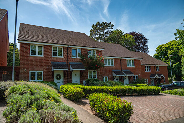 2 Bedroom Terraced House For Sale In Rectory Court, Princes Risborough, Buckinghamshire, HP27