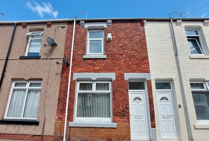 2 Bedroom Terraced House To Rent In Melrose Street, Hartlepool, TS25