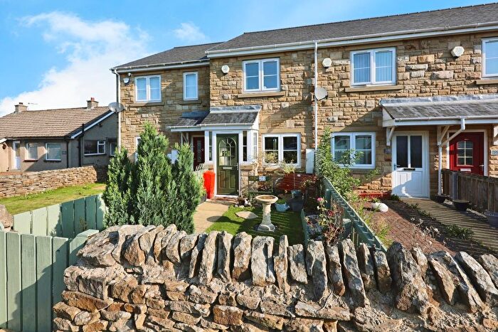 2 Bedroom Terraced House For Sale In Toft Hill, Bishop Auckland, DL14