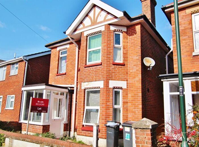 Studio To Rent In Elmes Road, Bournemouth, BH9