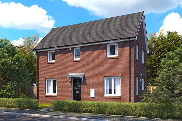 3 Bedroom Semi Detached House For Sale In "The Boswell - Plot " At Seton Rise, Dougal's Drive, Off Shale Road, Winchburgh, EH52