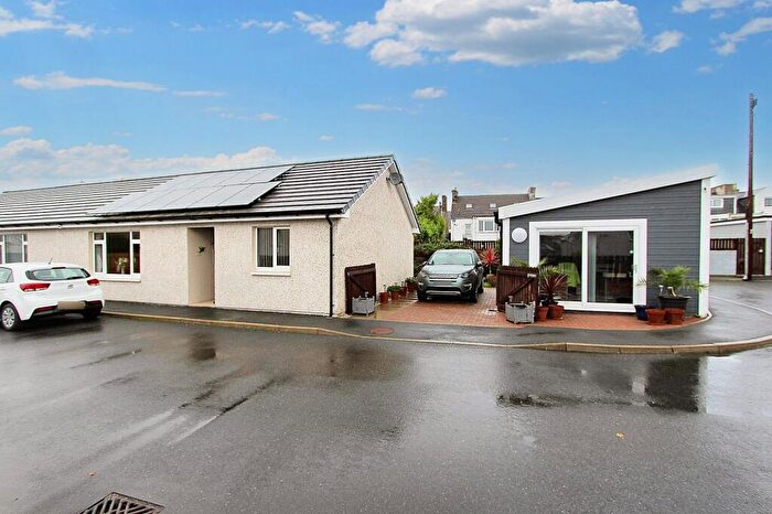 2 Bedroom Semi-Detached House For Sale In Cullwick Close, Stranraer, DG9