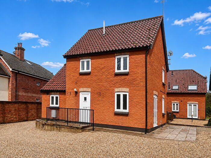 2 Bedroom Cottage To Rent In Hawks Mill Cottages, Hawks Mill Street, Needham Market, Suffolk, IP6