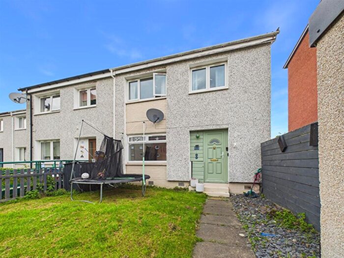 3 Bedroom End Of Terrace House For Sale In Gilsay Place, Perth, Perthshire, PH1