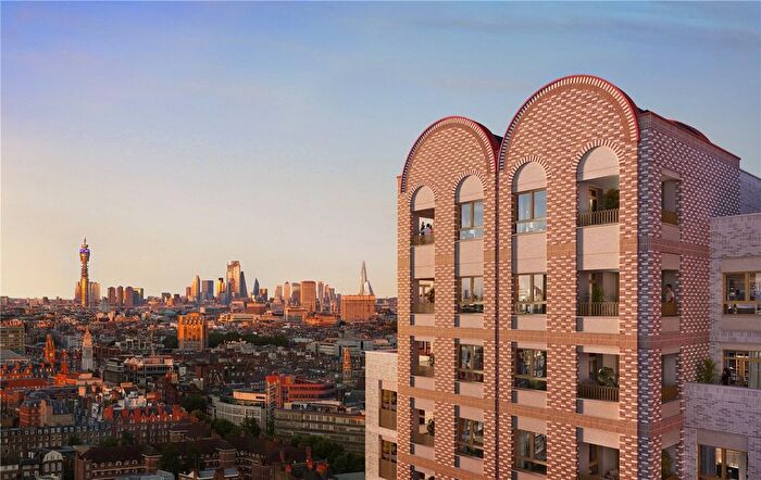 1 Bedroom Studio For Sale In The Broadley, Marylebone, London, NW8