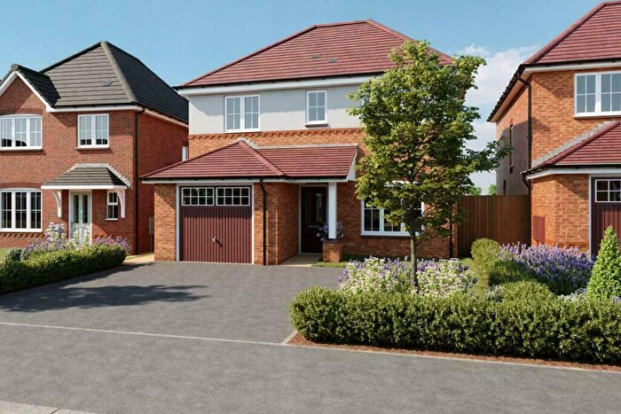 4 Bedroom Detached House For Sale In Liverpool Road South, Burscough, L40