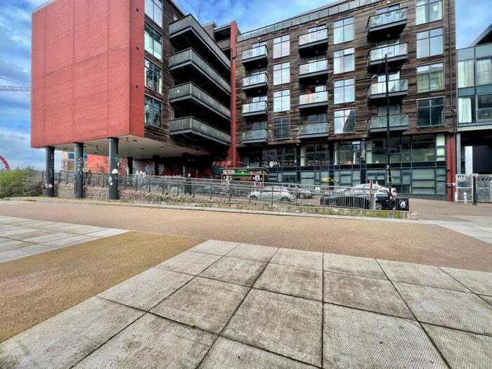 2 Bedroom Flat To Rent In Omega Works, Roach Road, Bow, E3