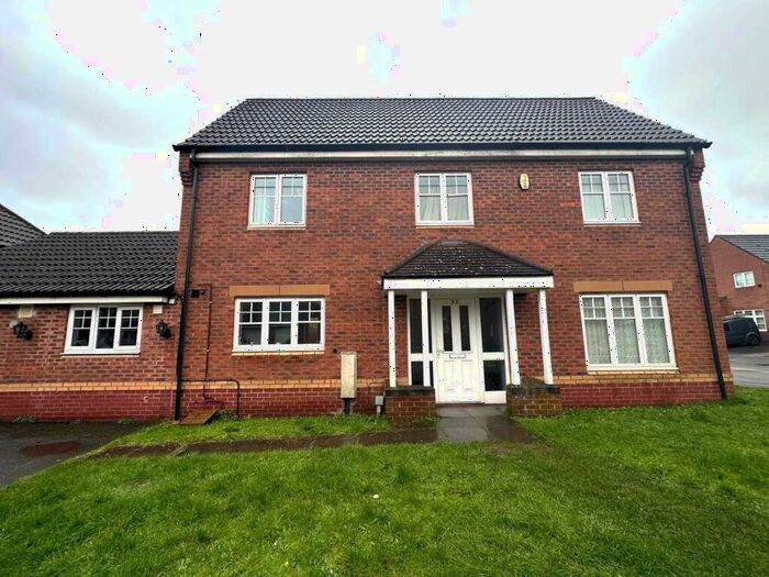 1 Bedroom House To Rent In Wavers Marston, Birmingham, B37
