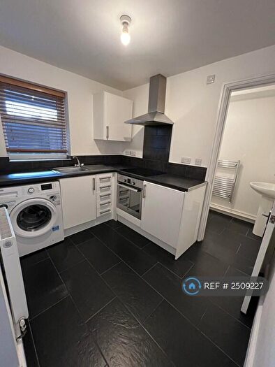 1 Bedroom Flat To Rent In Victoria Rd, Northwich, CW9