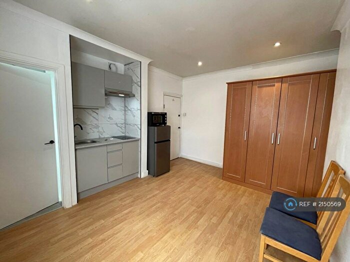 Studio To Rent In Butler Road, Harrow, HA1