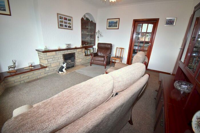 2 Bedroom Semi-Detached Villa For Sale In Fiveways, Hurlford, Kilmarnock, KA1