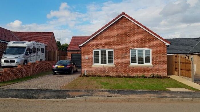 3 Bedroom Detached House To Rent In Ash Drive, Martham, Great Yarmouth, NR29