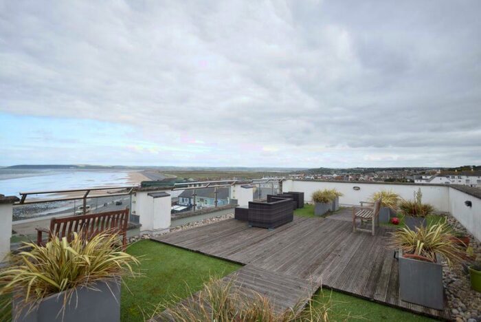 3 Bedroom Flat To Rent In Bath Hotel Road, Westward Ho!, EX39