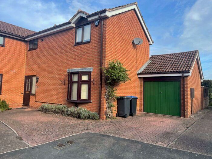 3 Bedroom House To Rent In Queensmead Close, Groby, LE6