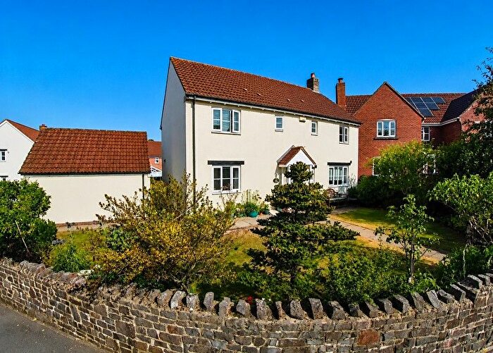 4 Bedroom Detached House For Sale In Blue Water Drive, Elborough, Weston-Super-Mare, North Somerset., BS24