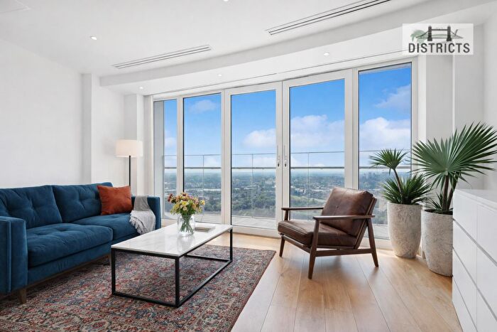 2 Bedroom Apartment To Rent In Arena Tower, Crossharbour, London, E14