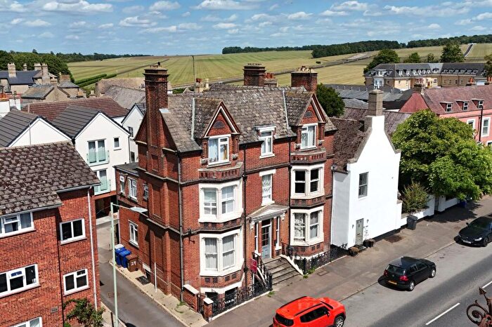 1 Bedroom Apartment For Sale In Old Station Road, Stafford House, CB8
